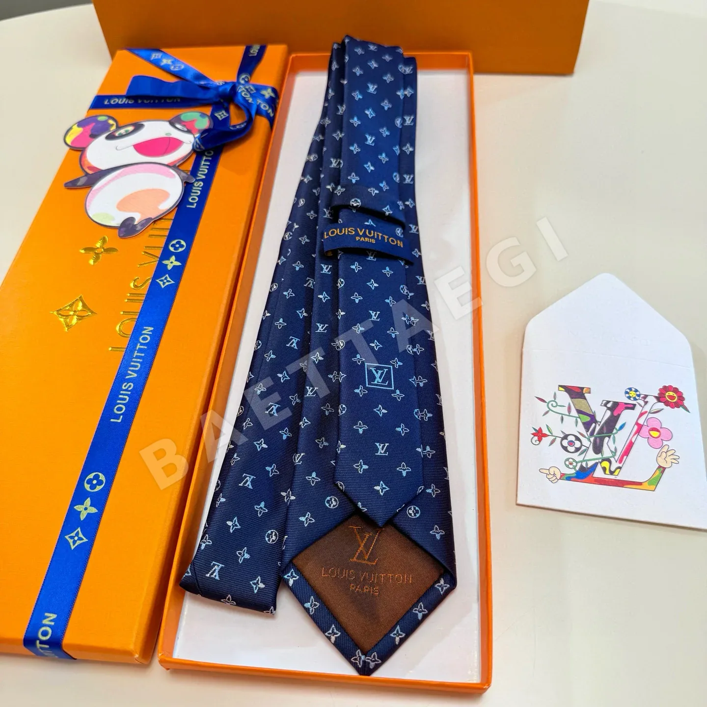 루이비통 넥타이 90094 Louis Vuitton Accessories 상세 이미지 4