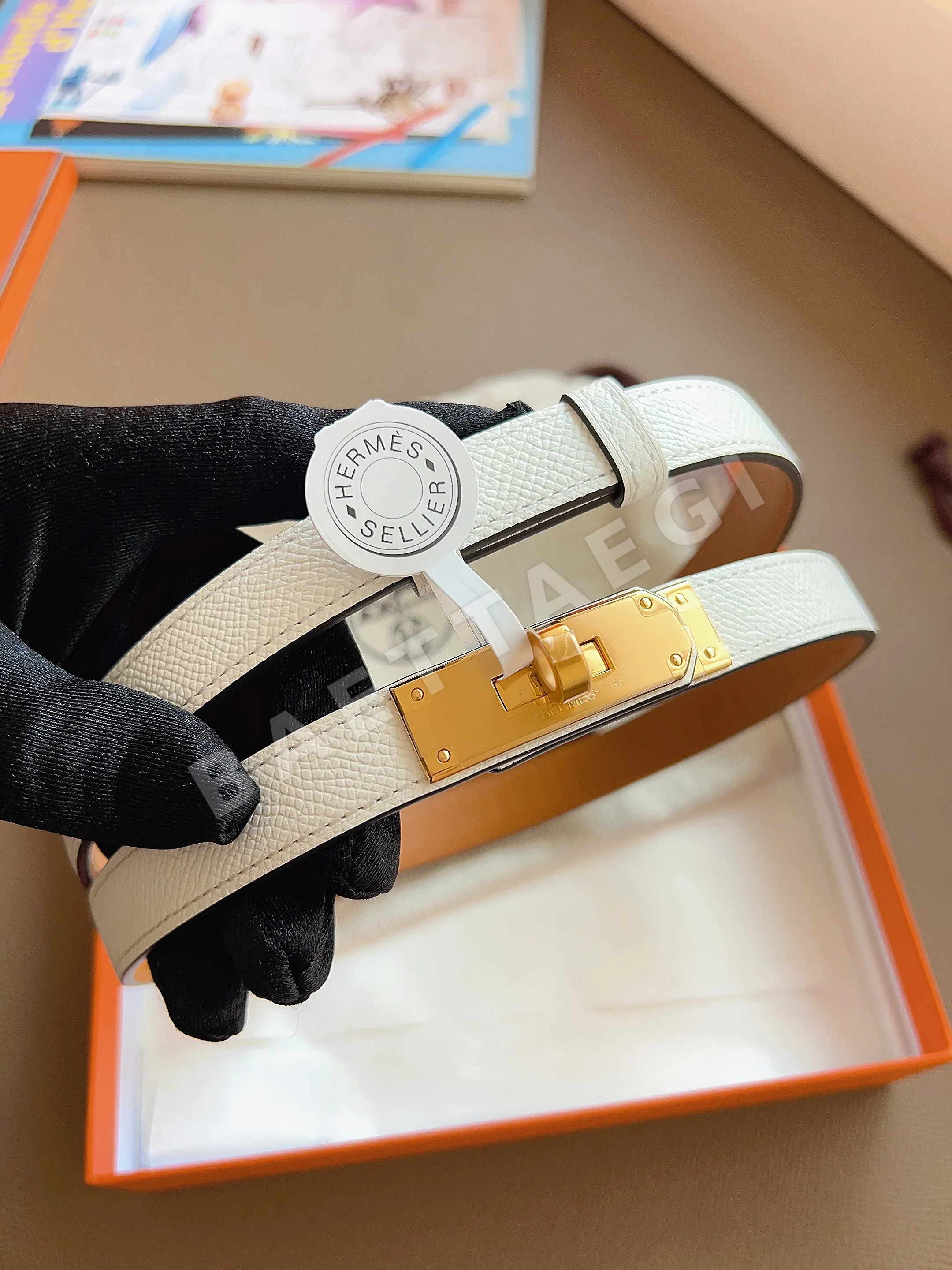 에르메스 벨트 58886 Hermes Belt 상세 이미지 12