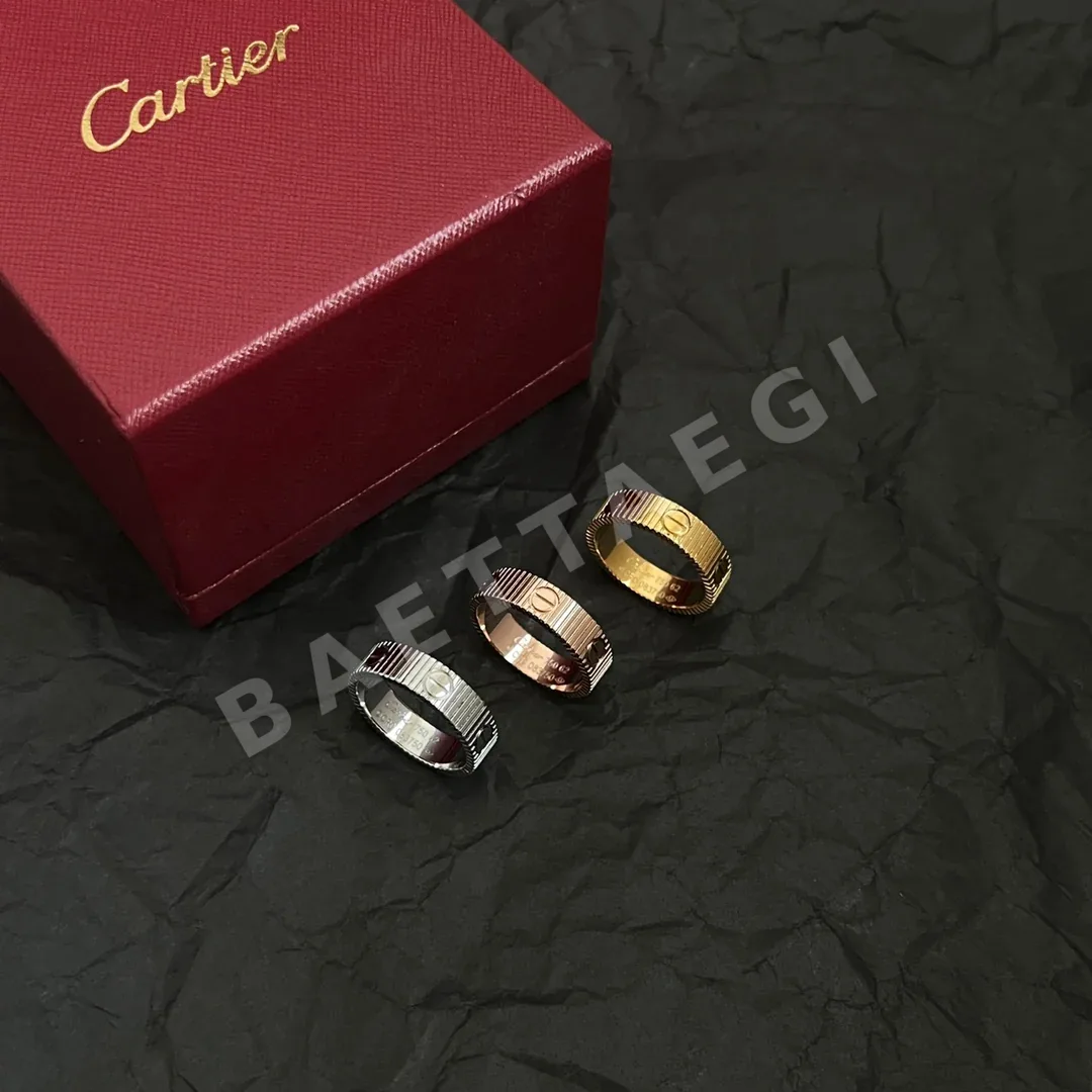 까르띠에 반지 59475 Cartier Ring 상세 이미지 6