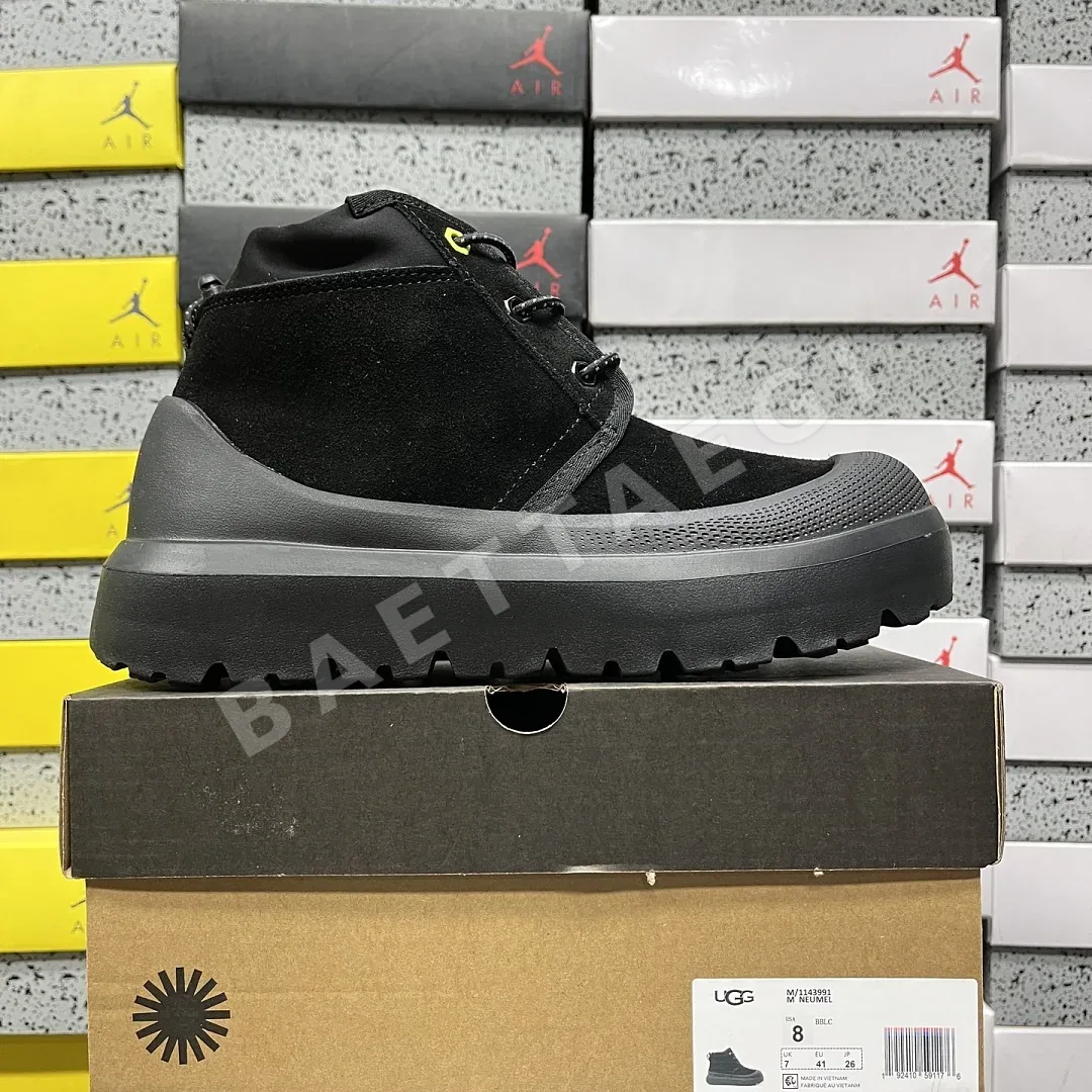 어그 [OT] 블랙 208995 UGG 상세 이미지 1