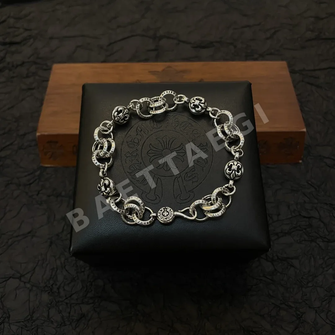 크롬하츠 팔찌 61790 Chrome Hearts Bracelet 상세 이미지 6