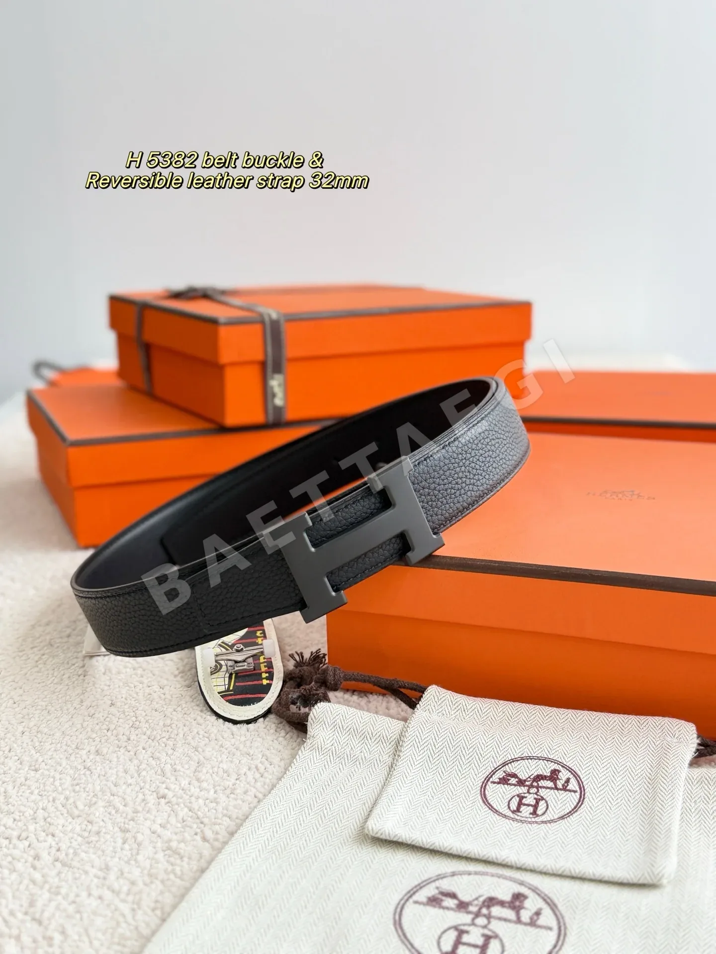 에르메스 벨트 58842 Hermes Belt