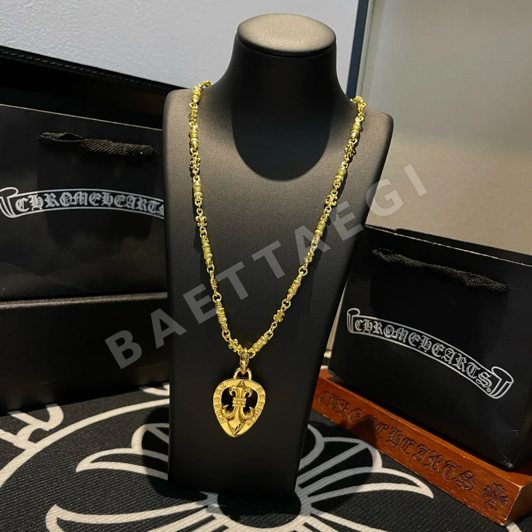 크롬하츠 목걸이 62378 Chrome Hearts Necklace 상세 이미지 2
