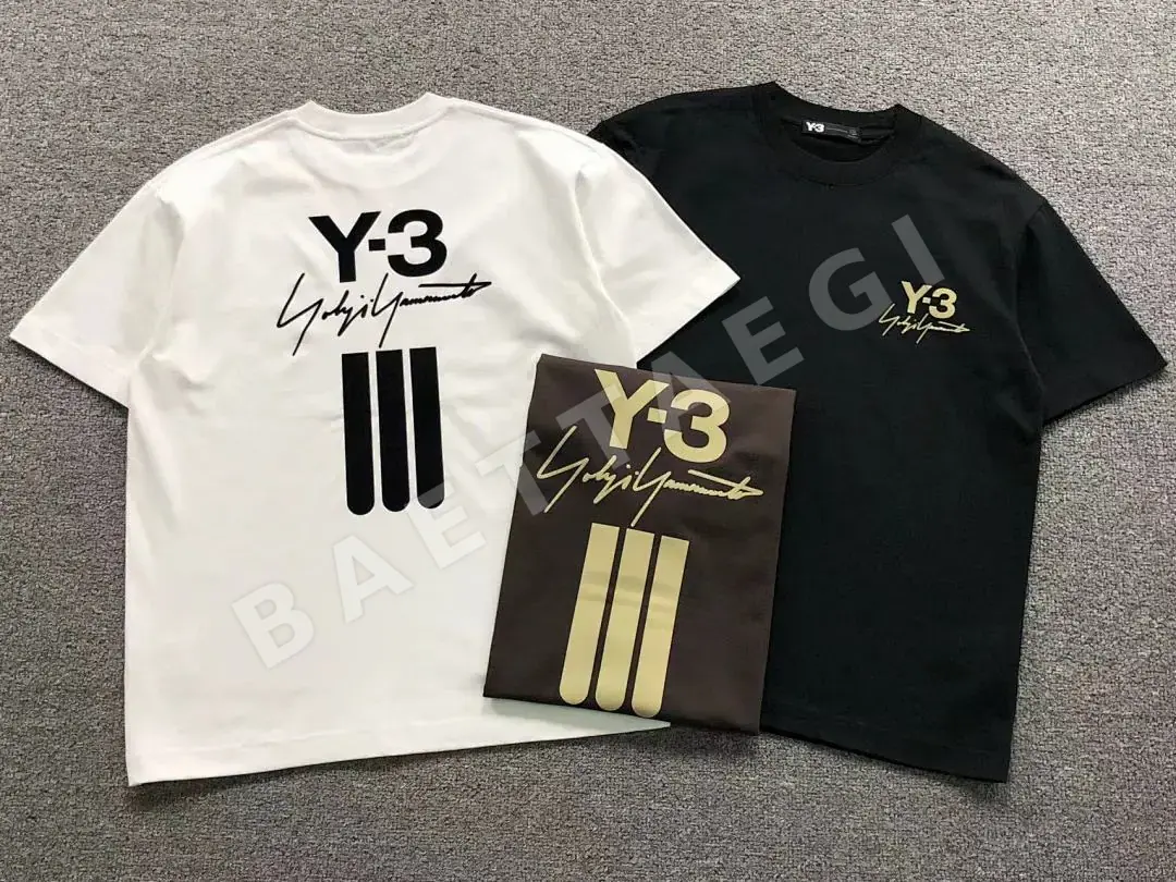 아디다스 Y-3 반팔 티셔츠 202853 Adidas Y-3 T-Shirt 상세 이미지 7