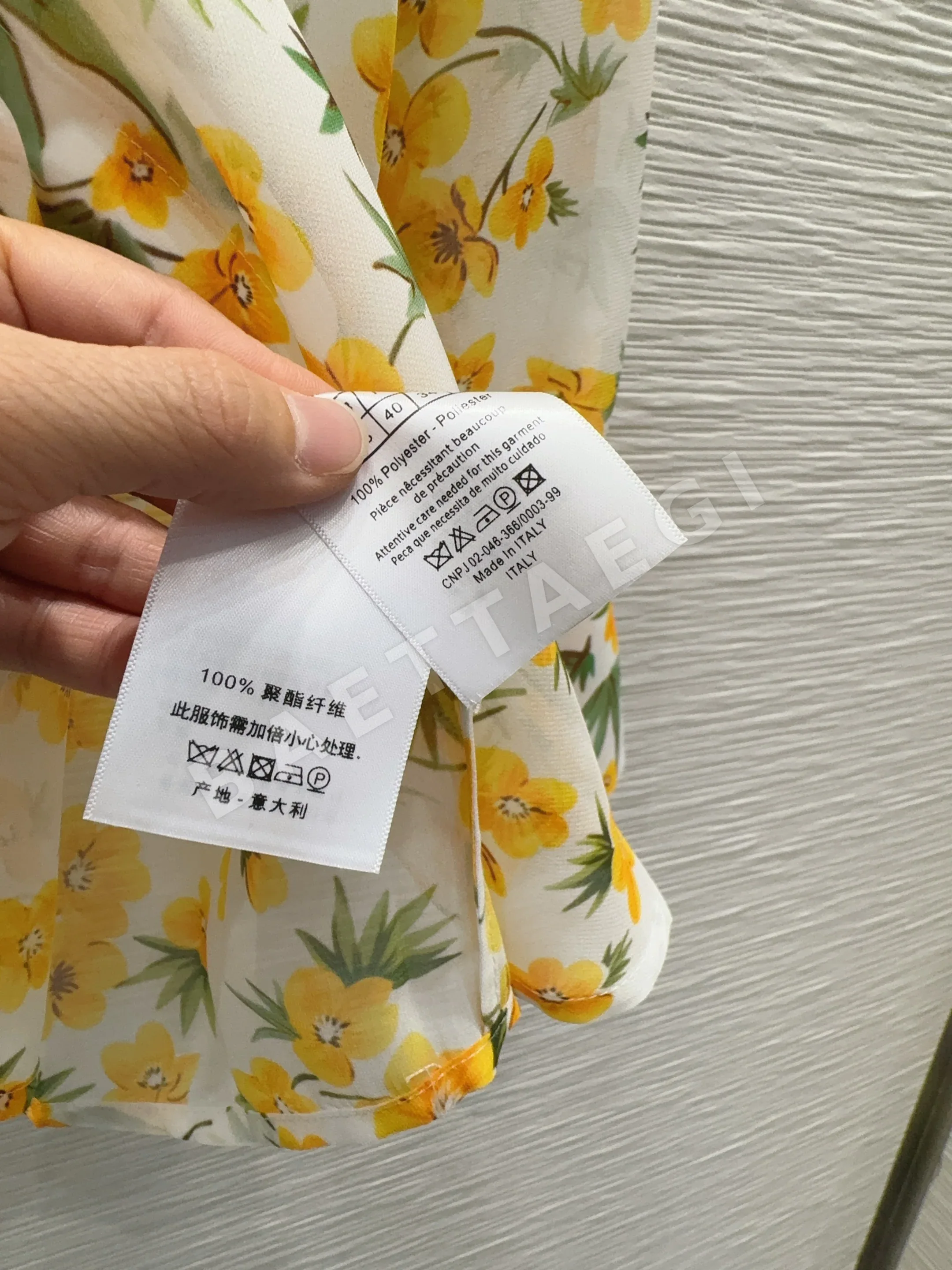 디올 여성 셔츠 91976 Dior Shirt 상세 이미지 17