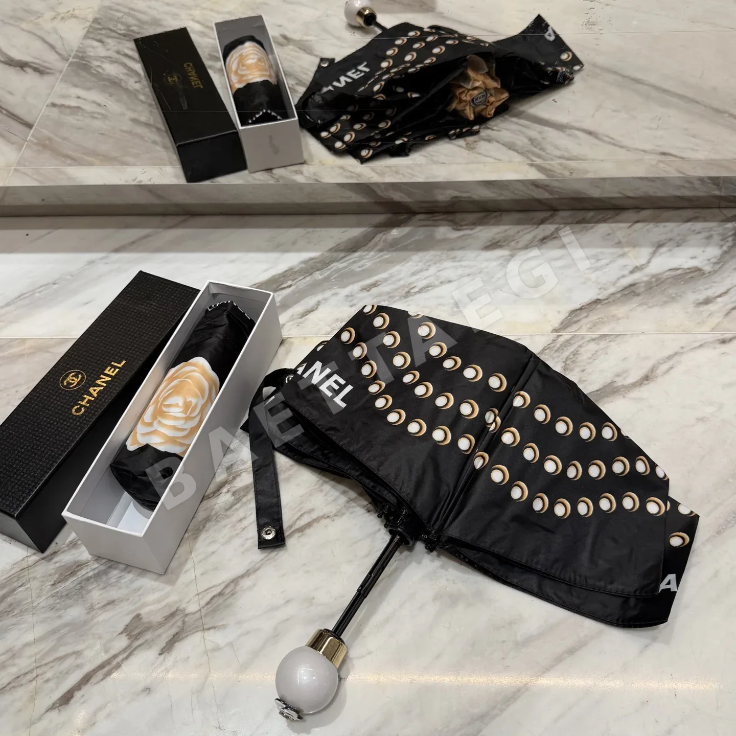 샤넬 우산 85295 Chanel Umbrella 상세 이미지 3