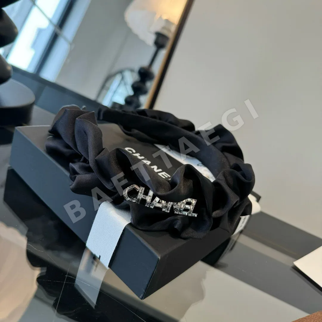 샤넬 헤드밴드 183518