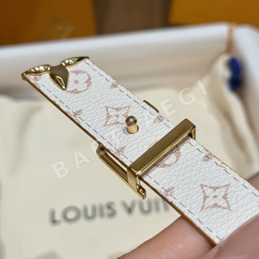 루이비통 프리티 리버시블 양면 벨트 상세 이미지 7
