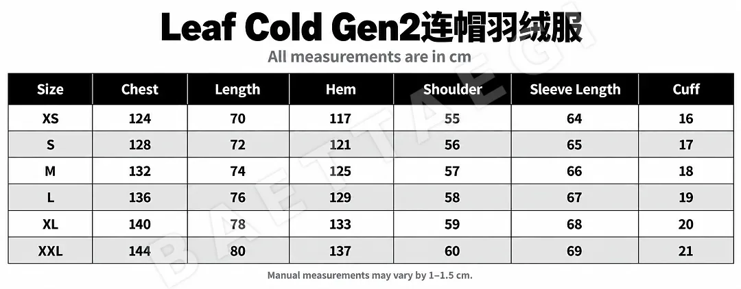 아크테릭스 [LS] 후디 LT 스탠드칼라 207803 Arc'teryx Cold Wx Hoody LT (GEN 2.1) 상세 이미지 3