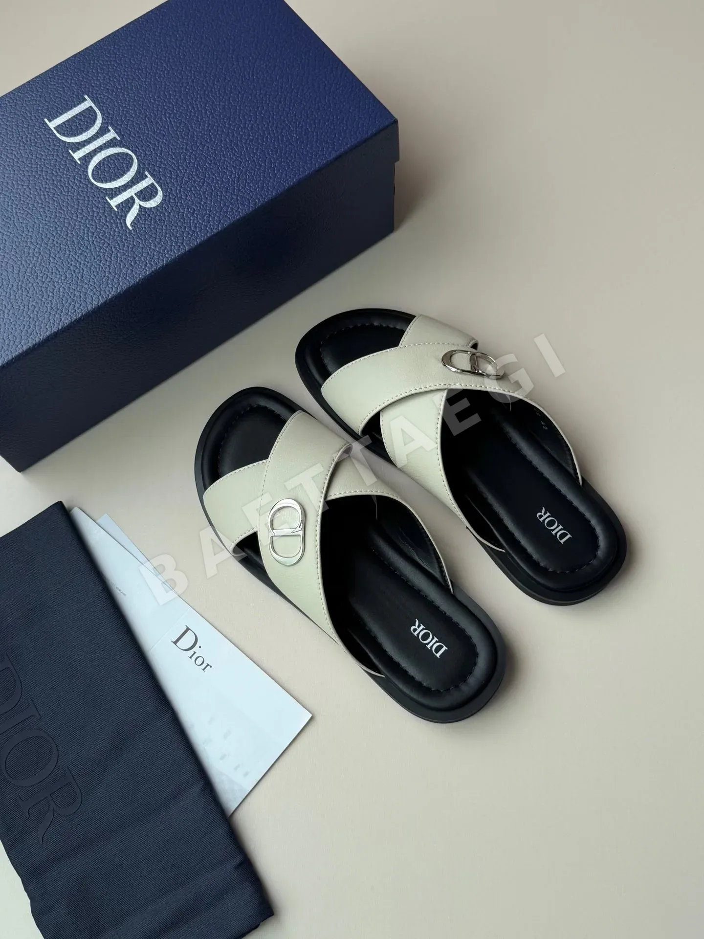 디올 알리아스 베이지 샌들 (Dior Alias Sandal) 상세 이미지 2