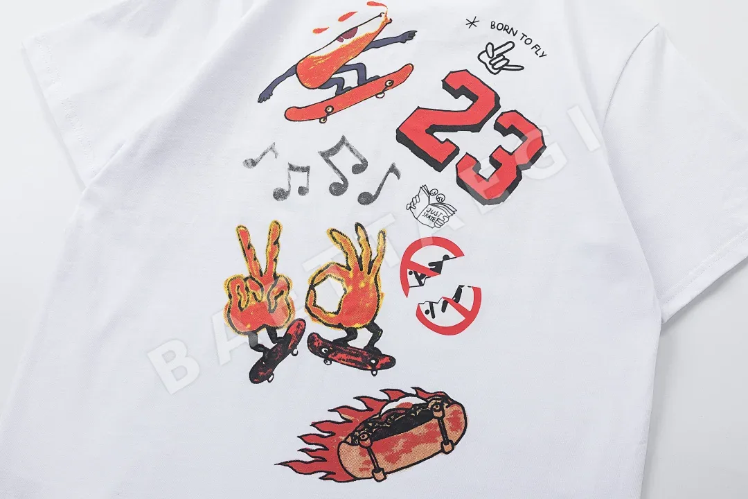 나이키 조던 반팔 티셔츠 202978 Nike Jordan T-Shirt 상세 이미지 4
