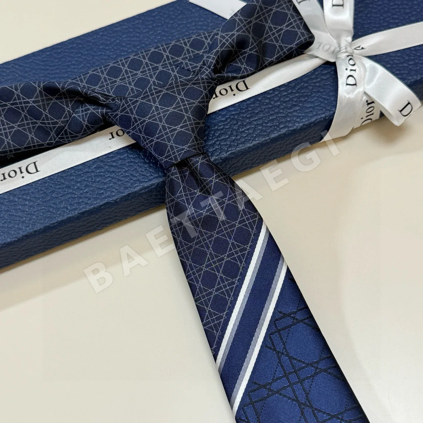 디올 넥타이 89848 Dior Accessories 상세 이미지 11