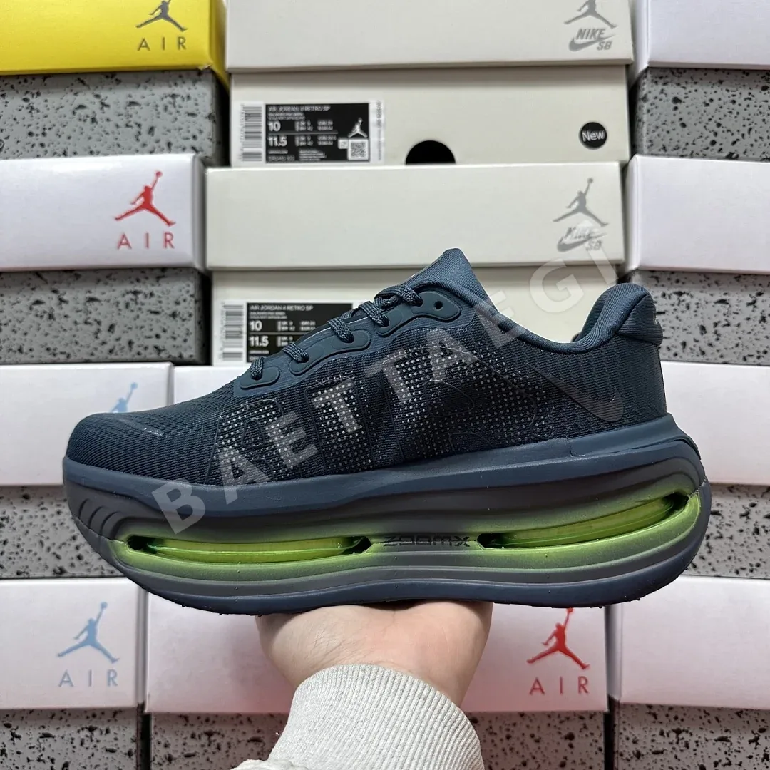 나이키 [5A] 보메로 프리미엄 블루 옐로우 HQ2050-611 201614 Nike Vomero Premium 상세 이미지 3