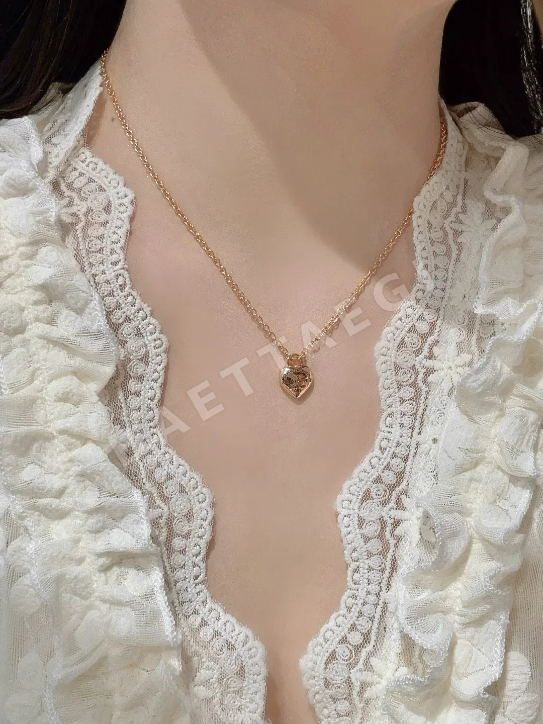 티파니 목걸이 70766 Tiffany & Co Necklace 상세 이미지 8