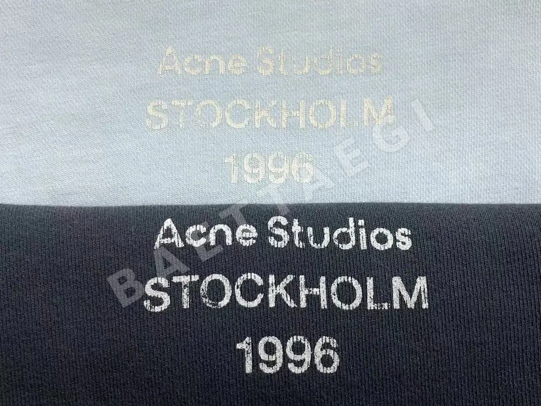 아크네스튜디오 후드티 203511 Acne Studios Hoodie 상세 이미지 12
