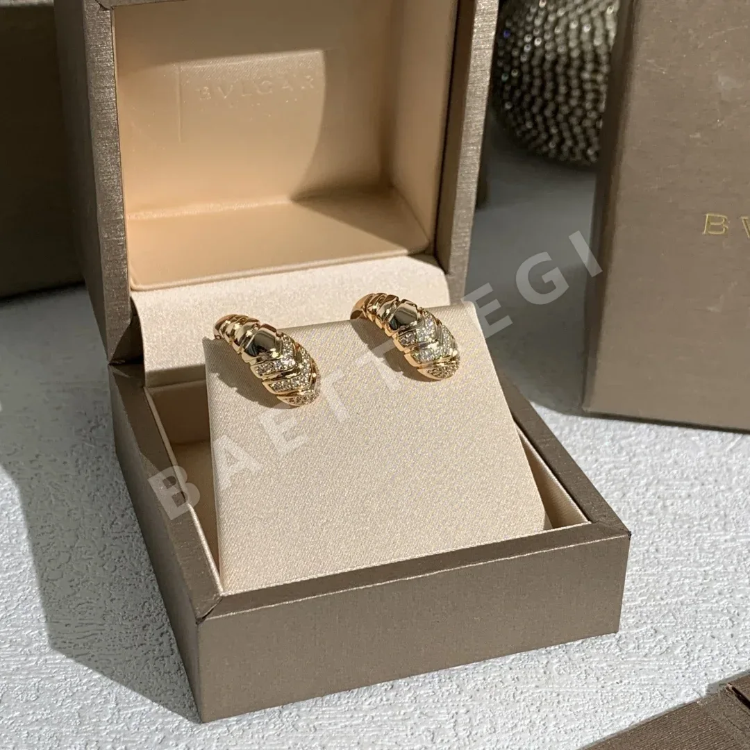 불가리 귀걸이 64435 Bvlgari Earrings 상세 이미지 4