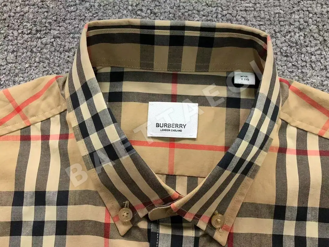 버버리 셔츠 203556 Burberry Shirt 상세 이미지 13
