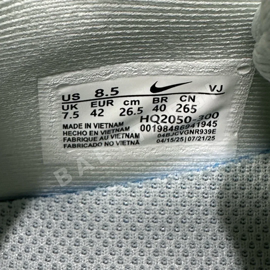 나이키 [M] 보메로 프리미엄 HQ2050-300 201657 Nike Vomero Premium Barely Volt 상세 이미지 7