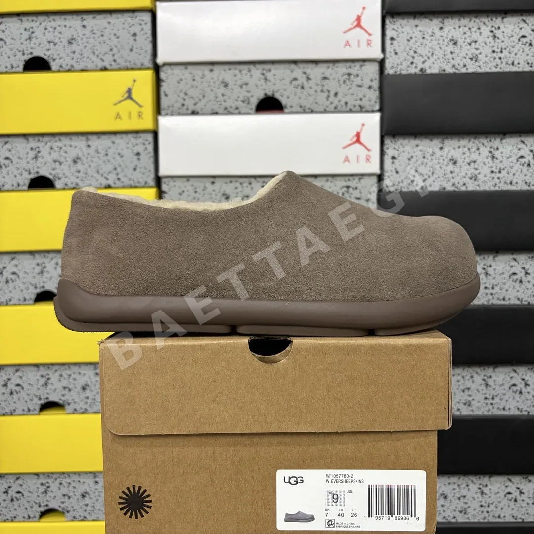 어그 [TOP] 그레이 퍼플 208931 UGG Classic -7780-2 상세 이미지 1