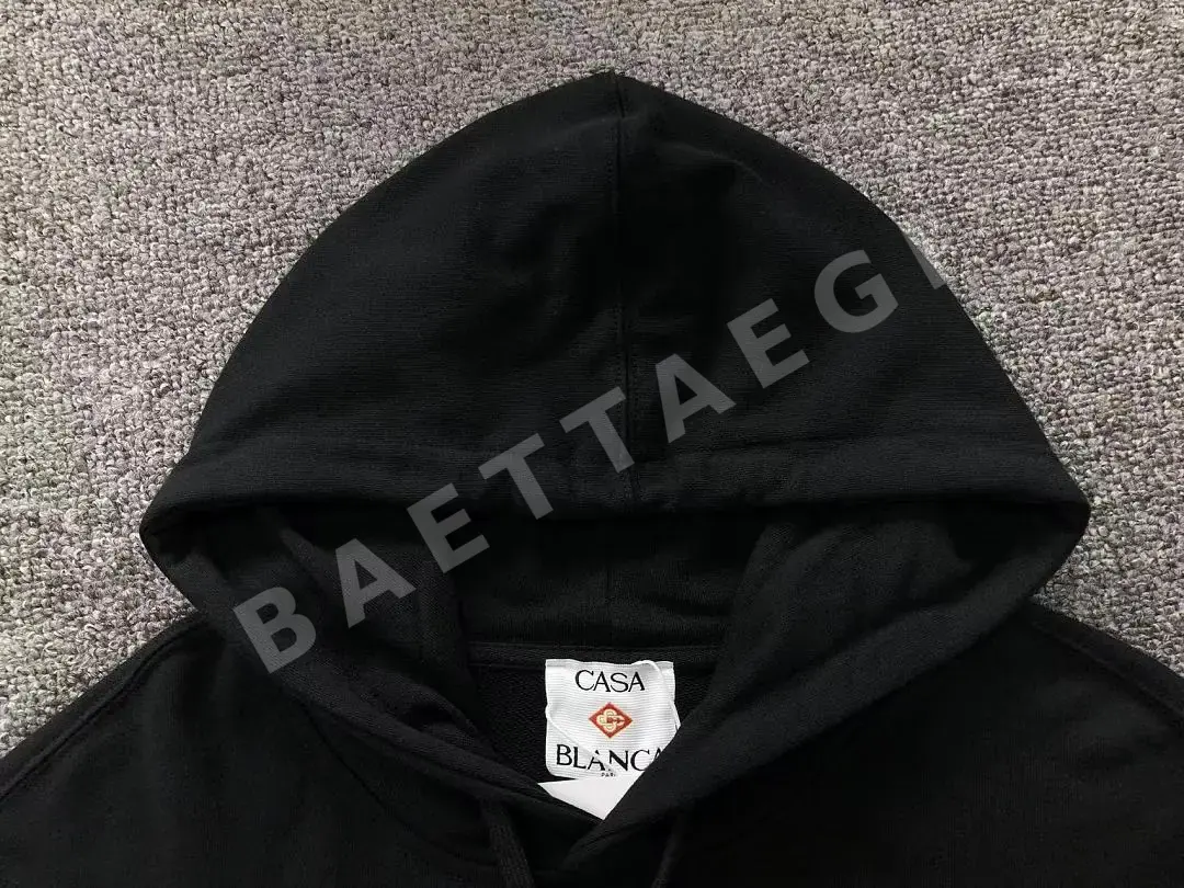 카사블랑카 후드티 203525 Casablanca Hoodie 상세 이미지 23