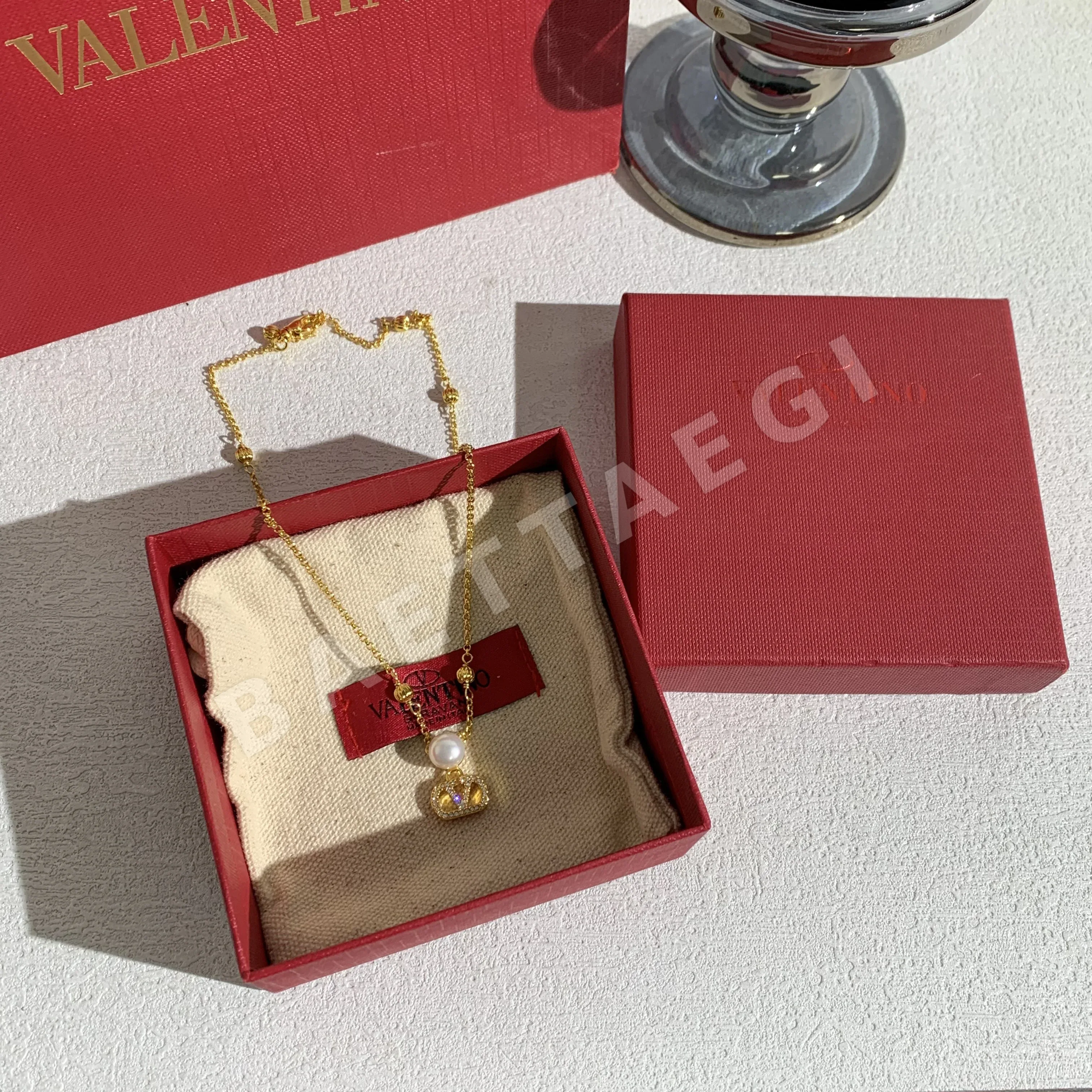 발렌티노 목걸이 63485 Valentino Necklace 상세 이미지 9