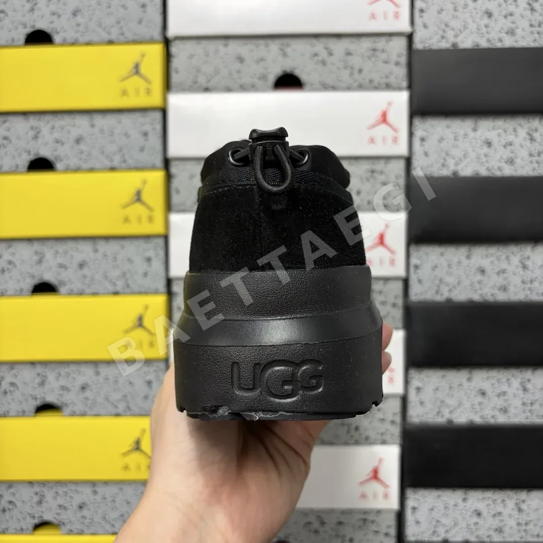 어그 [TOP] 블랙 208913 UGG Neumel -4096 상세 이미지 9