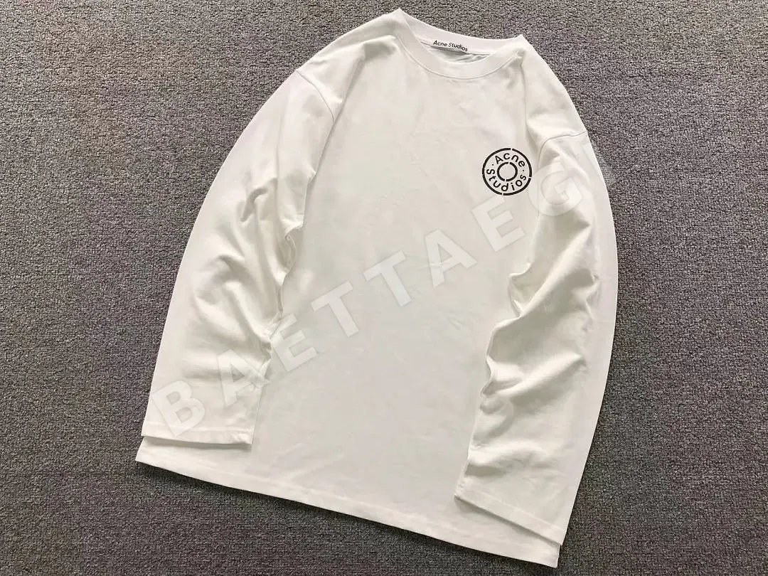 아크네스튜디오 긴팔 티셔츠 203497 Acne Studios Long Sleeve 상세 이미지 6