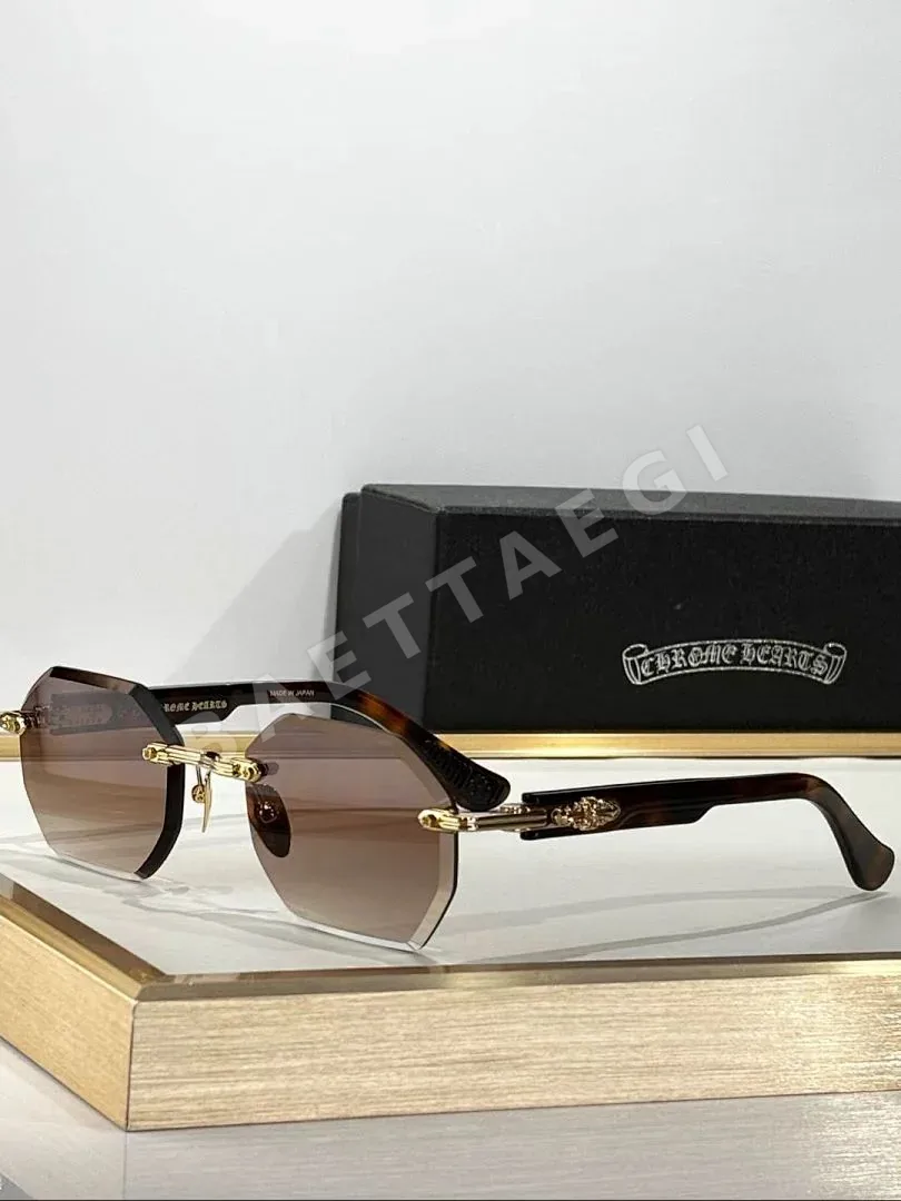 크롬하츠 선글라스 205153 Chrome Hearts Sunglasses 상세 이미지 3