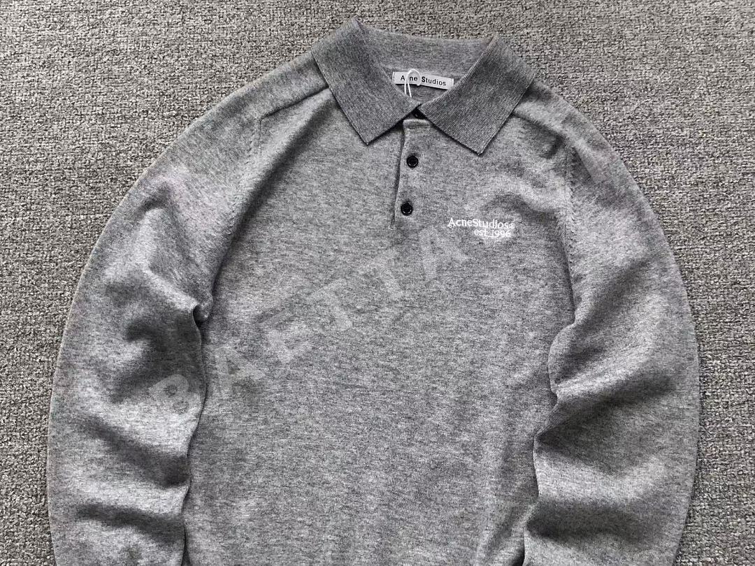 아크네스튜디오 스웨터 203508 Acne Studios Sweater 상세 이미지 10