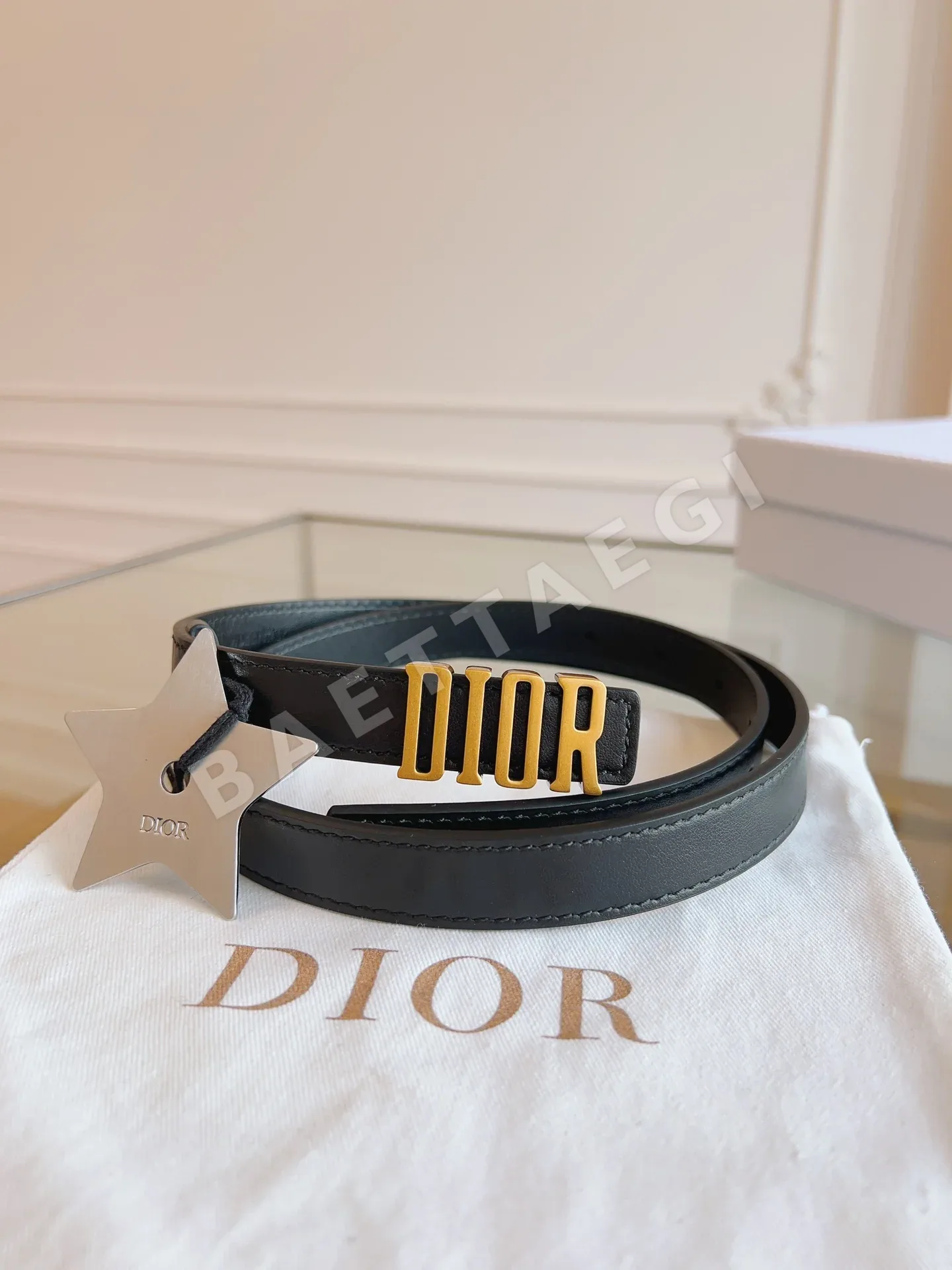 디올 벨트 59702 Dior Belt 상세 이미지 2