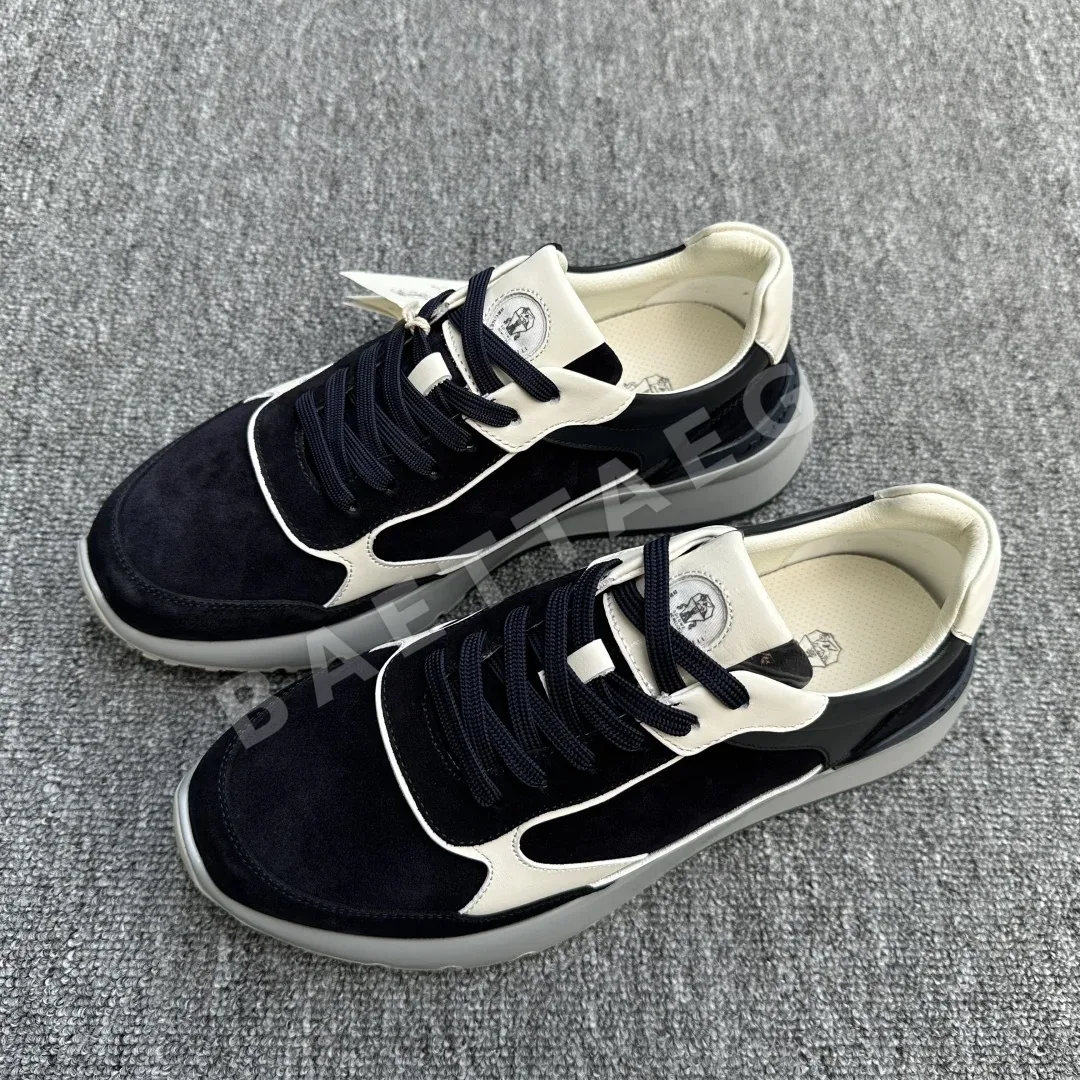 브루넬로쿠치넬리 신발 205450 Brunello Cucinelli Sneakers 상세 이미지 2
