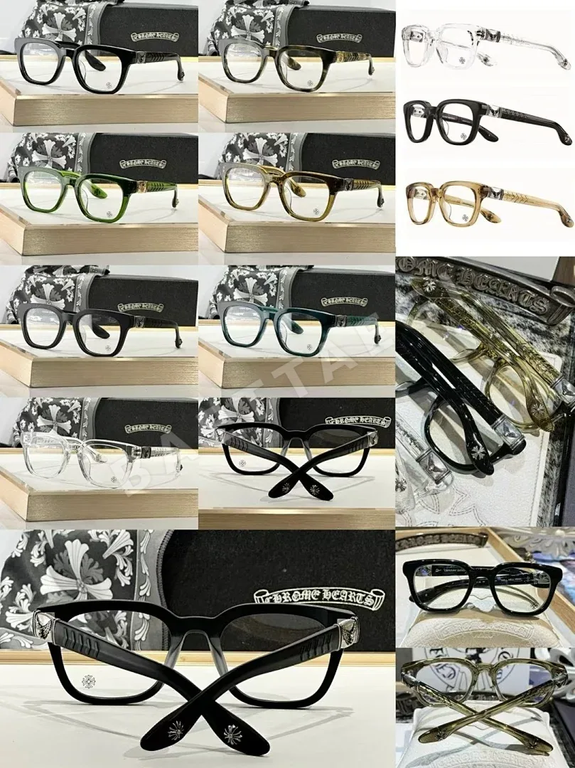 크롬하츠 선글라스 205097 Chrome Hearts Sunglasses 상세 이미지 2
