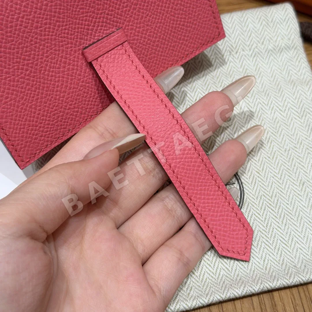 에르메스 베안 카드홀더 미니 카드지갑 상세 이미지 9