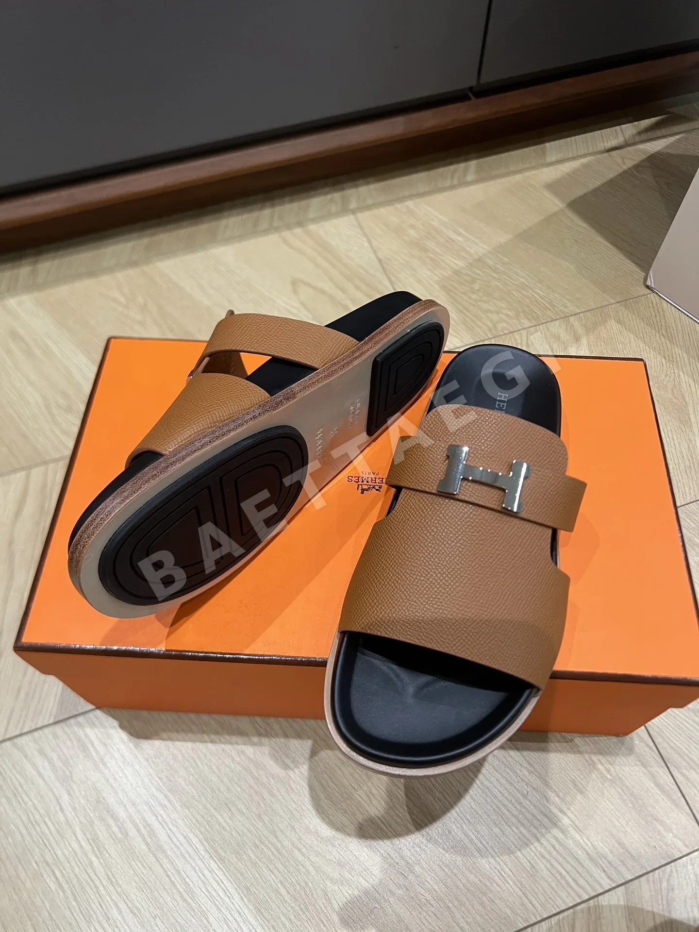 에르메스 조레스 샌들(Hermes Jaures Sandal) 상세 이미지 8