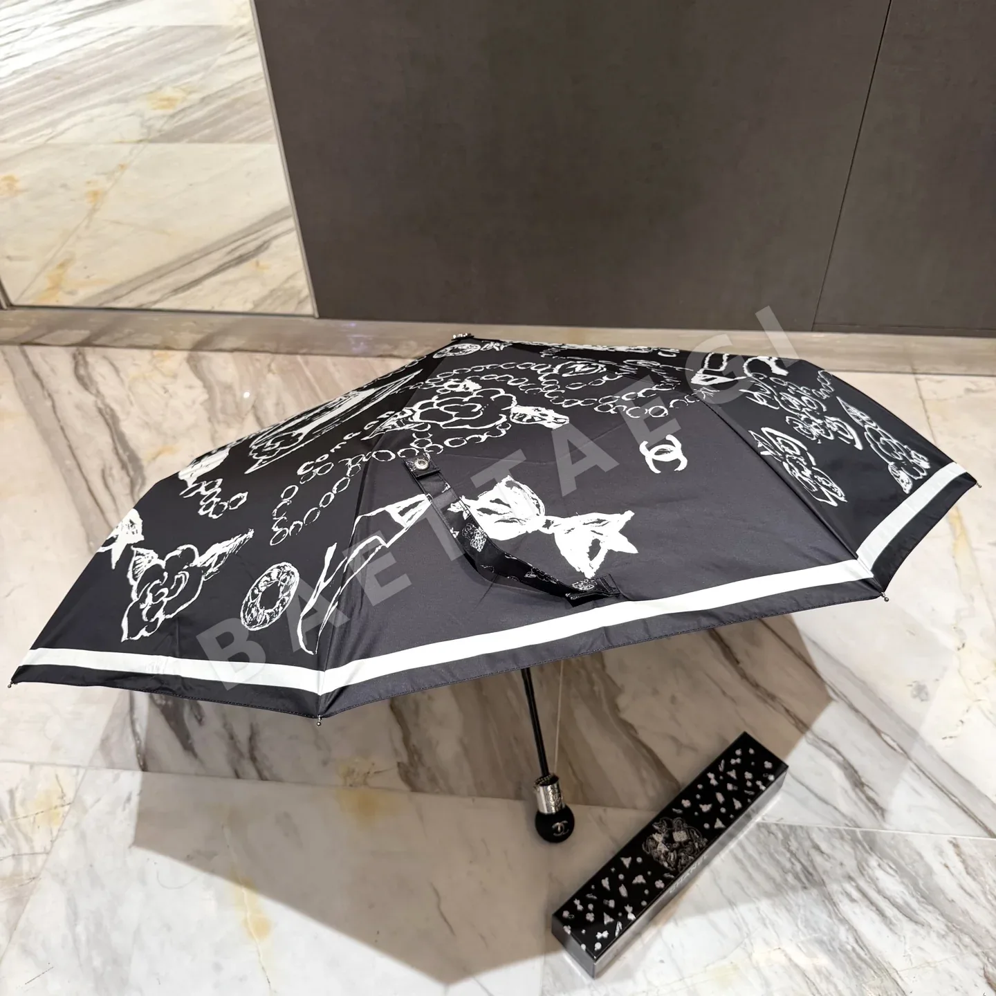 샤넬 우산 85271 Chanel Umbrella 상세 이미지 8