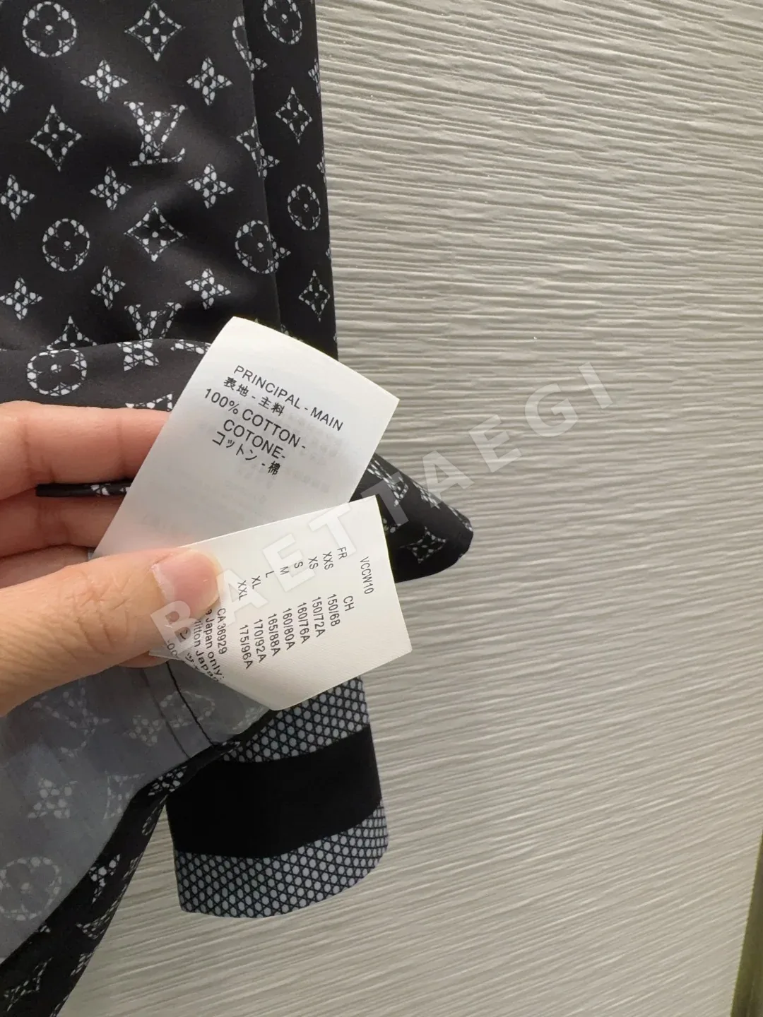 루이비통 여성 셔츠 상세 이미지 8