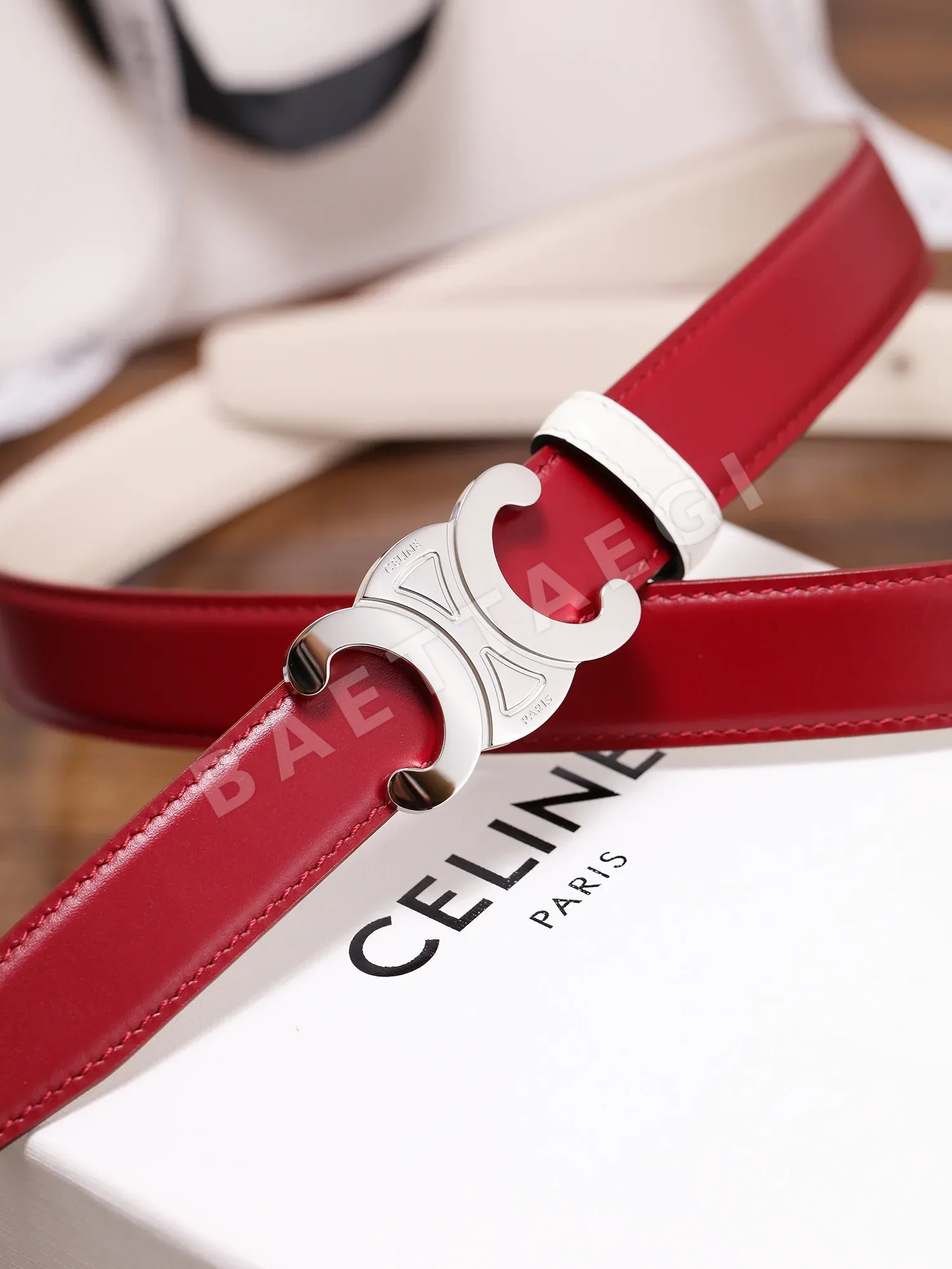 셀린느 벨트 58738 Celine Belt 상세 이미지 11