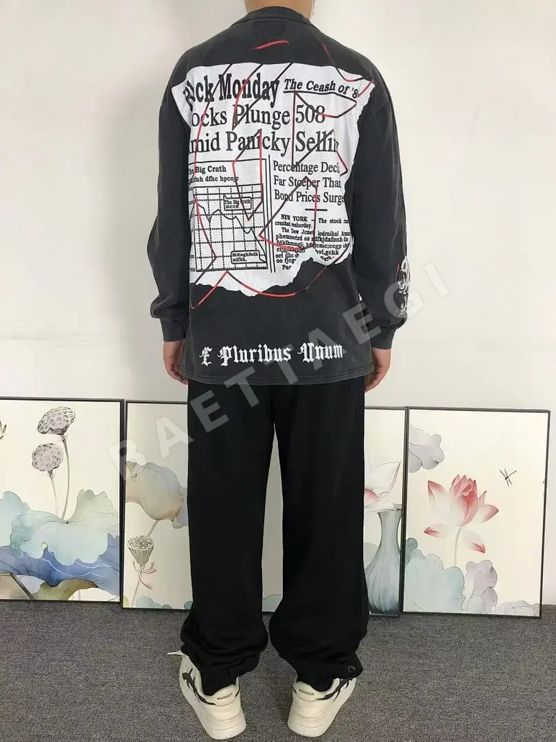 갓스피드 긴팔 티셔츠 203375 Godspeed Long Sleeve 상세 이미지 4