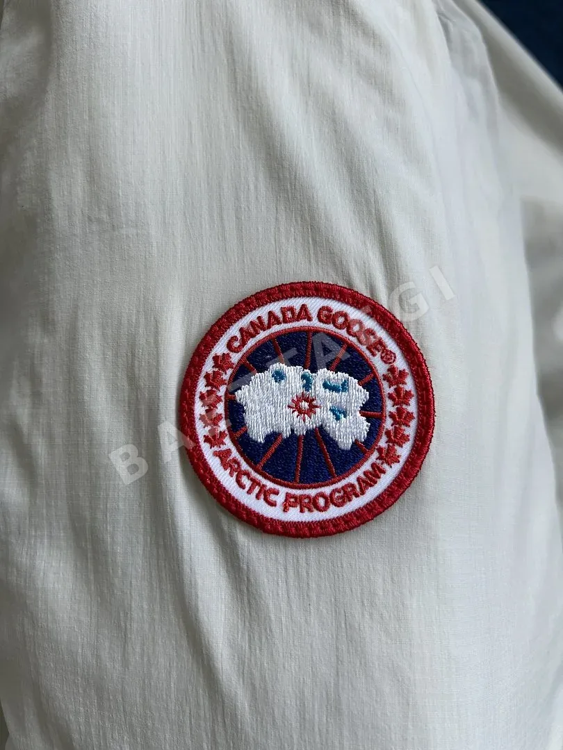 캐나다구스 [RF] 5078 화이트 205695 Canada Goose 5078 상세 이미지 8