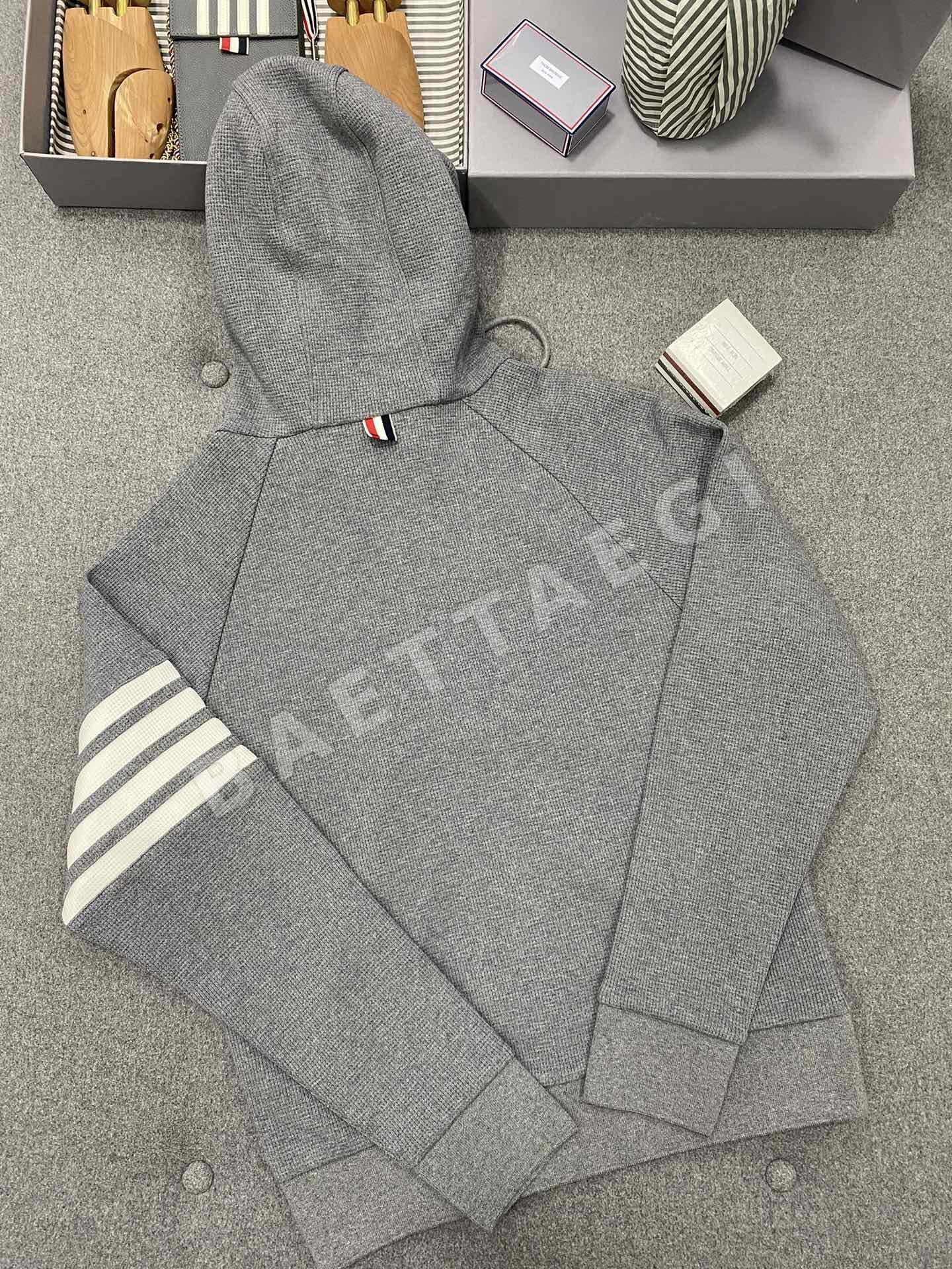 톰브라운 블랙 남성 바지 레플리카 46520 Thom Browne 상세 이미지 7