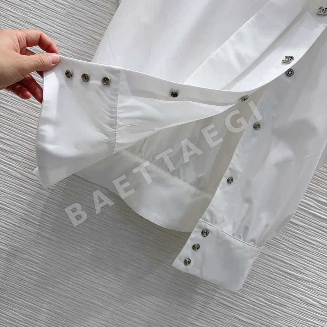 샤넬 여성 셔츠 상세 이미지 8