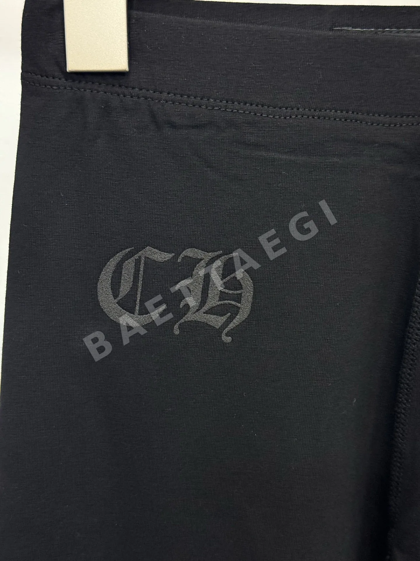 크롬하츠 남성 바지 162335 Chrome Hearts Pants 상세 이미지 4