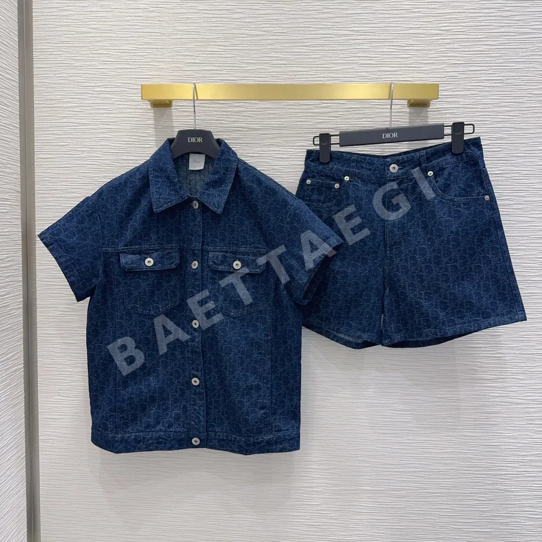 디올 여성 린넨 바지 상세 이미지 9