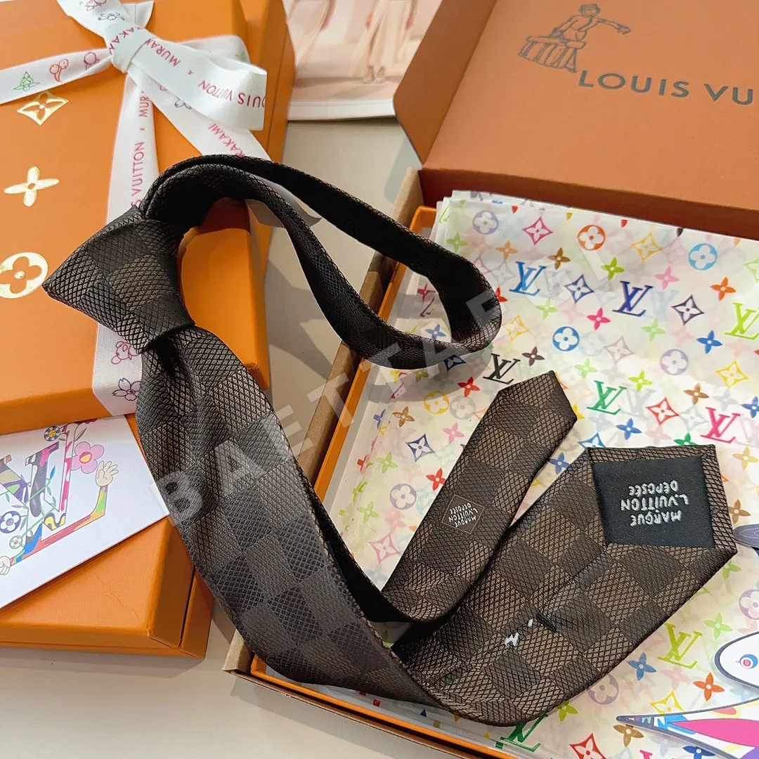 루이비통 넥타이 89145 Louis Vuitton Accessories 상세 이미지 7
