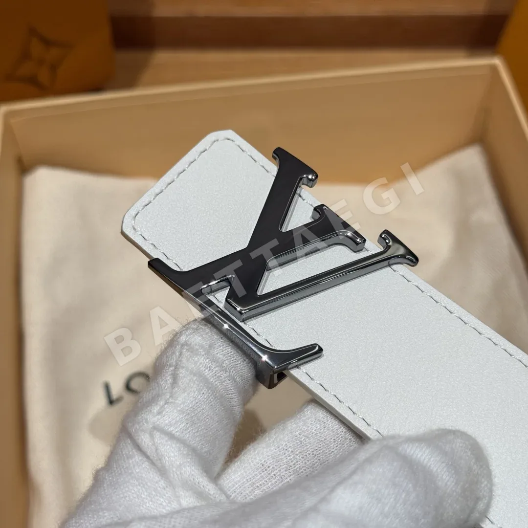 루이비통 LV커넥트 40mm 리버시블 벨트 상세 이미지 3