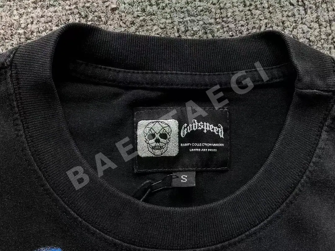 갓스피드 반팔 티셔츠 203411 Godspeed T-Shirt 상세 이미지 14