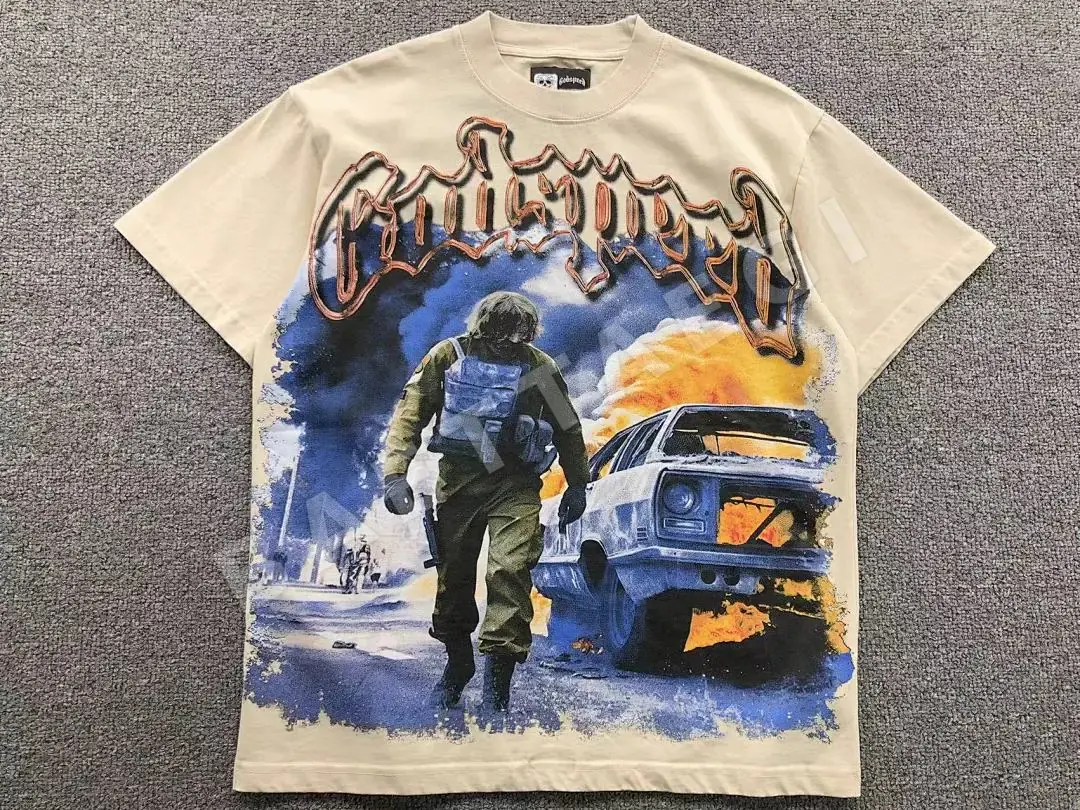 갓스피드 반팔 티셔츠 203323 Godspeed T-Shirt 상세 이미지 5