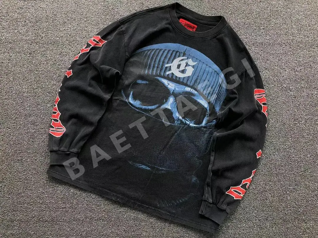 갓스피드 긴팔 티셔츠 203371 Godspeed Long Sleeve 상세 이미지 7