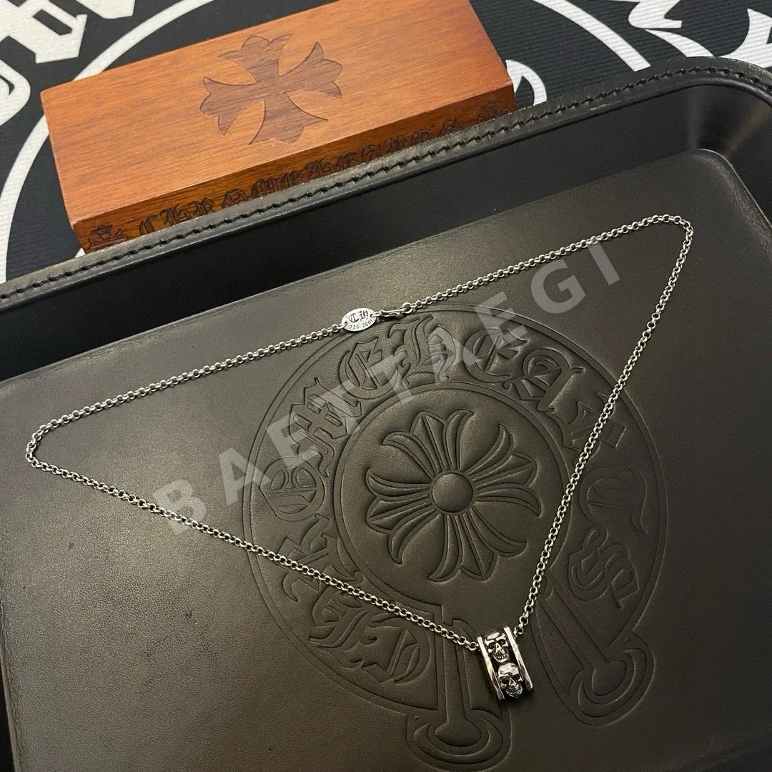 크롬하츠 목걸이 63107 Chrome Hearts Necklace 상세 이미지 7