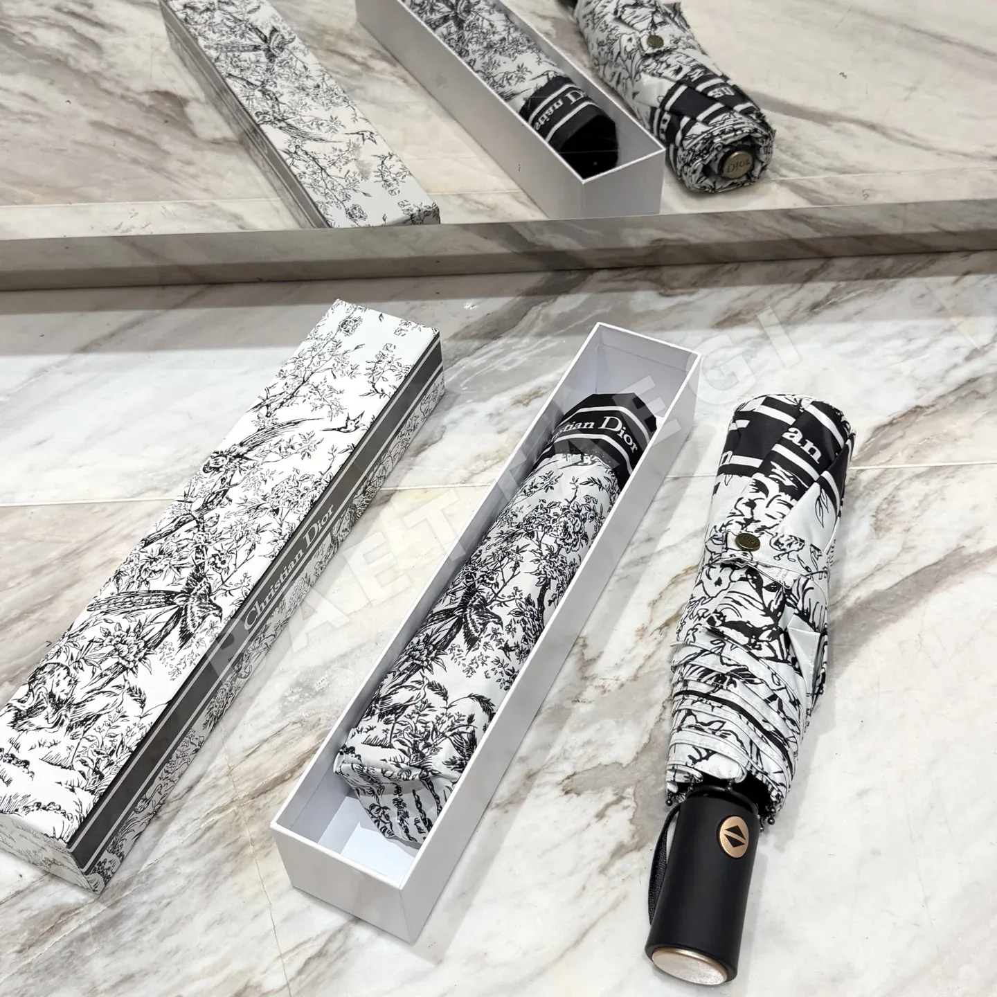 디올 우산 85557 Dior Umbrella 상세 이미지 2